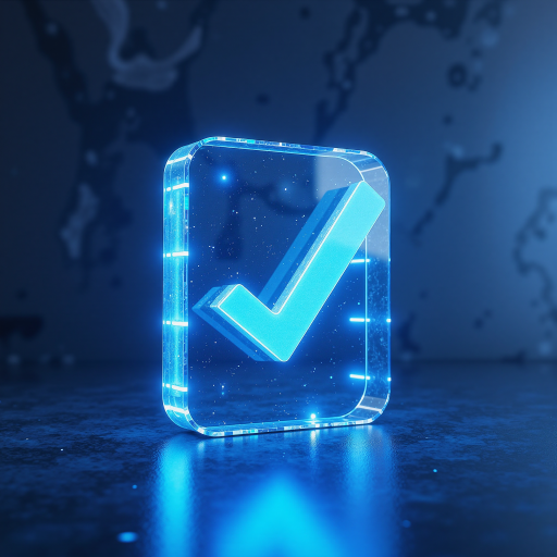 CE certification logo, EU conformity certification mark, blue background white letters, international certification standard